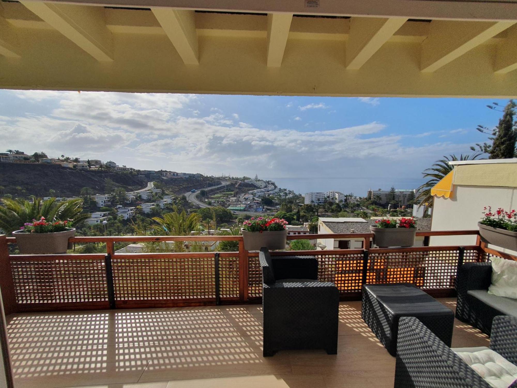 Casa Panorama 314 San Agustin Maspalomas Zewnętrze zdjęcie